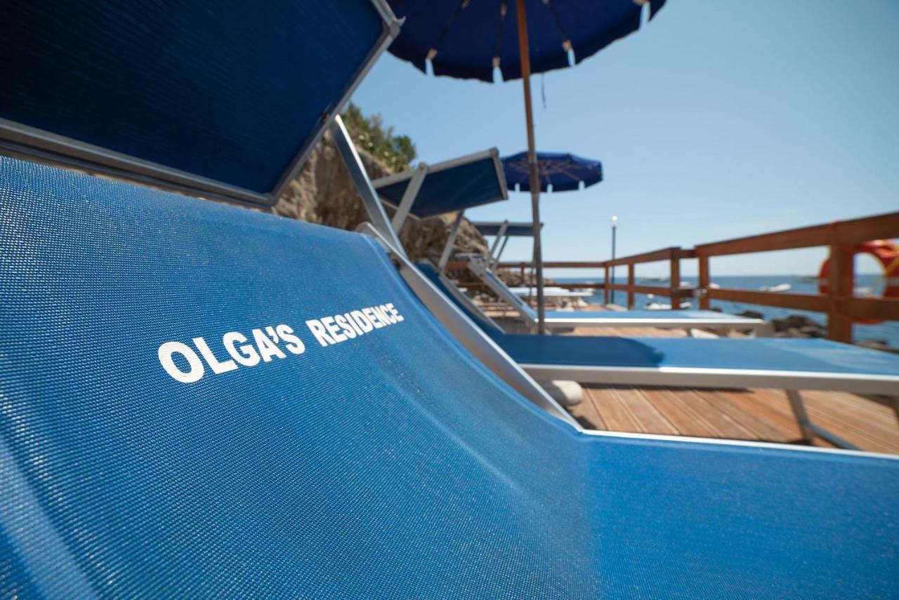 Olga'S Relais Aparthotel Massa Lubrense Eksteriør bilde