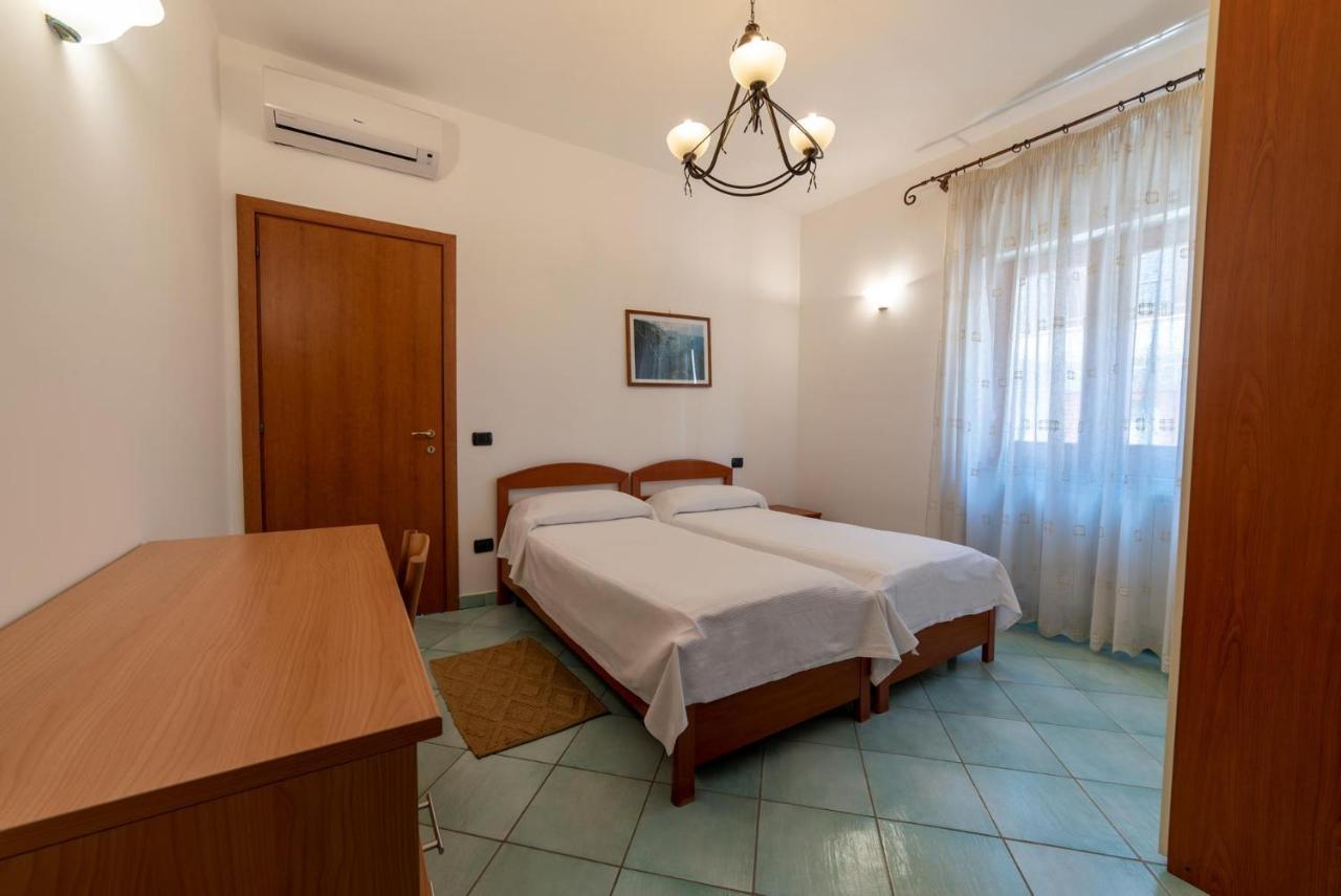 Olga'S Relais Aparthotel Massa Lubrense Eksteriør bilde