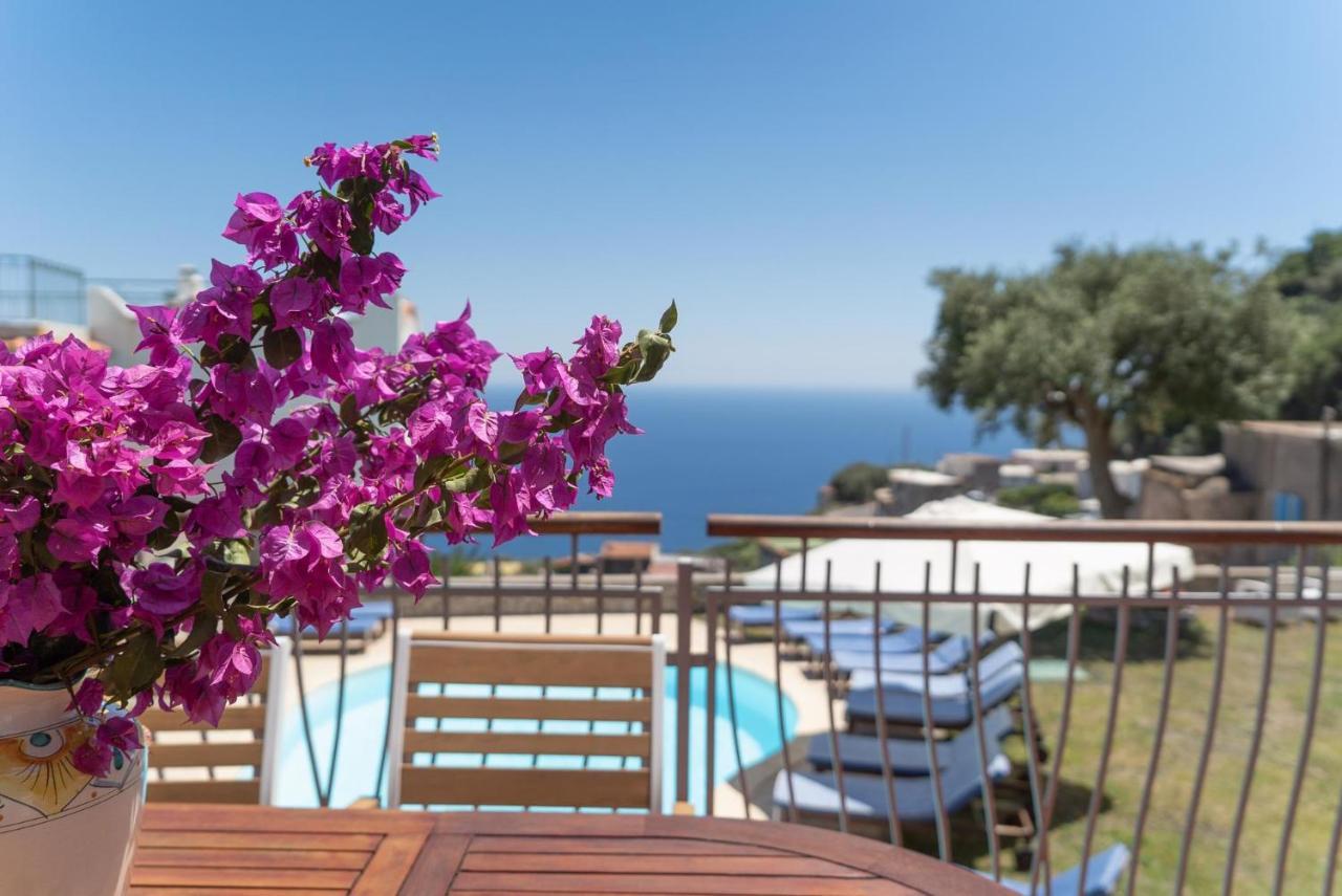 Olga'S Relais Aparthotel Massa Lubrense Eksteriør bilde