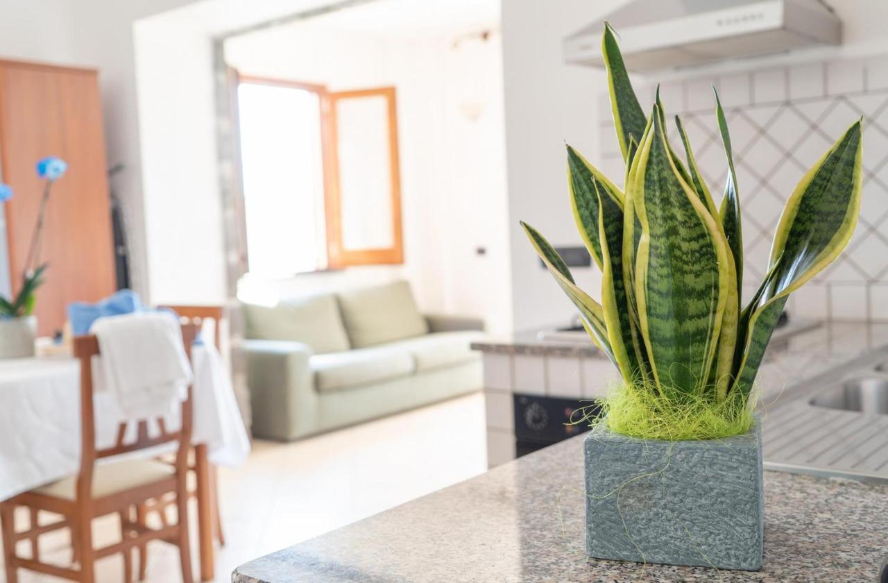 Olga'S Relais Aparthotel Massa Lubrense Eksteriør bilde