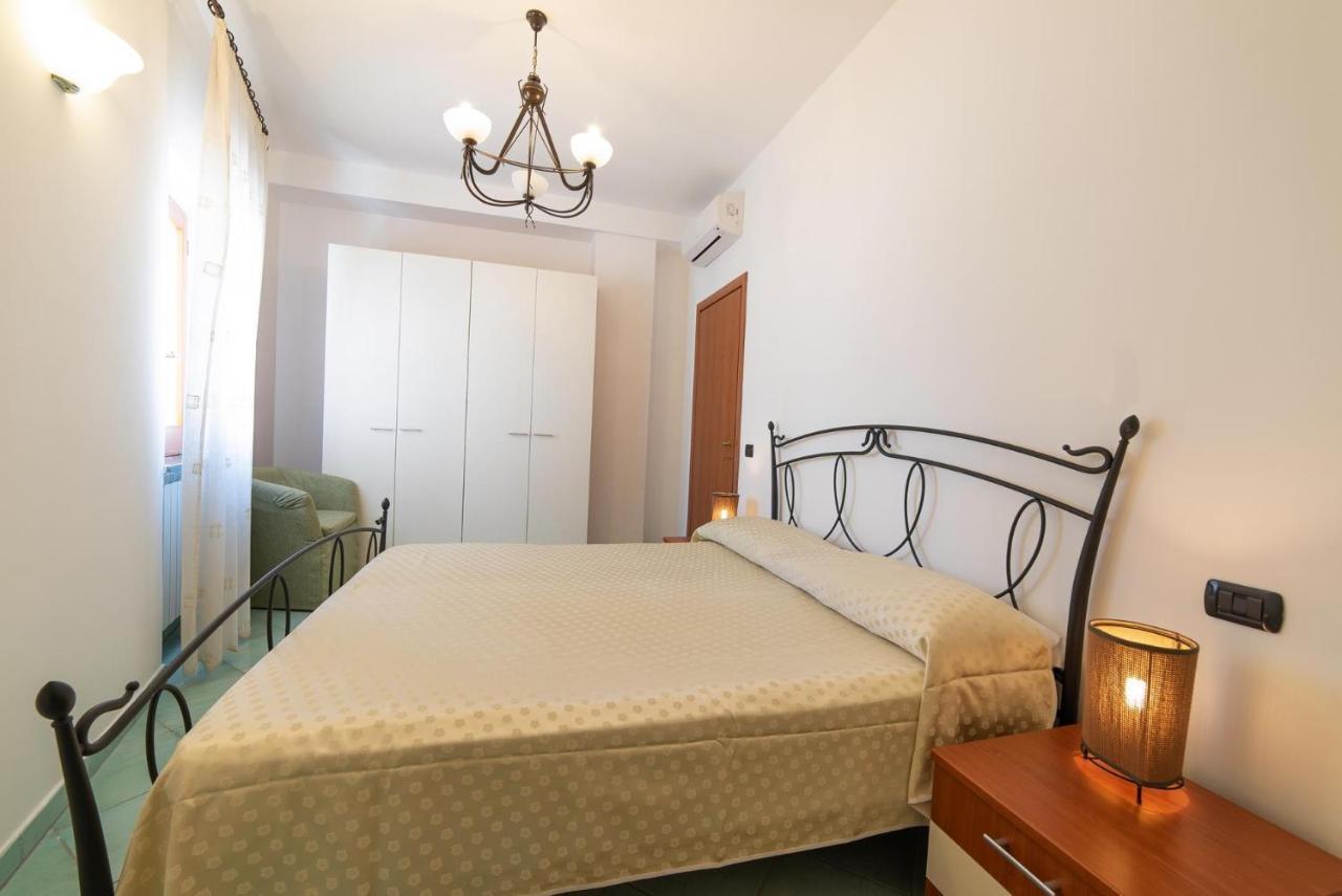 Olga'S Relais Aparthotel Massa Lubrense Eksteriør bilde
