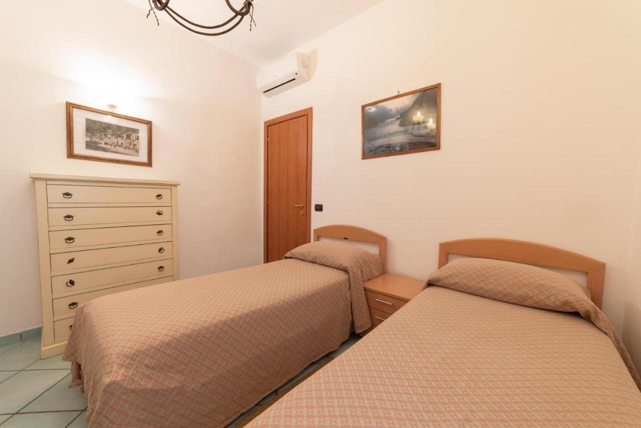 Olga'S Relais Aparthotel Massa Lubrense Eksteriør bilde