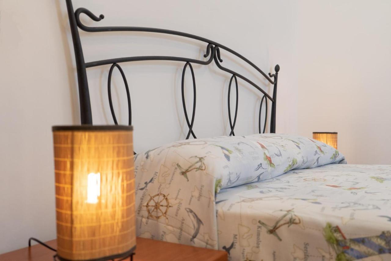 Olga'S Relais Aparthotel Massa Lubrense Eksteriør bilde