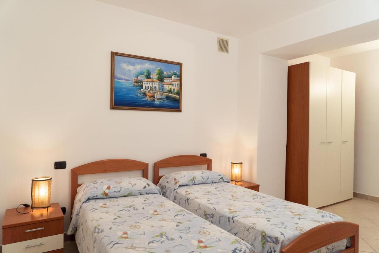 Olga'S Relais Aparthotel Massa Lubrense Eksteriør bilde