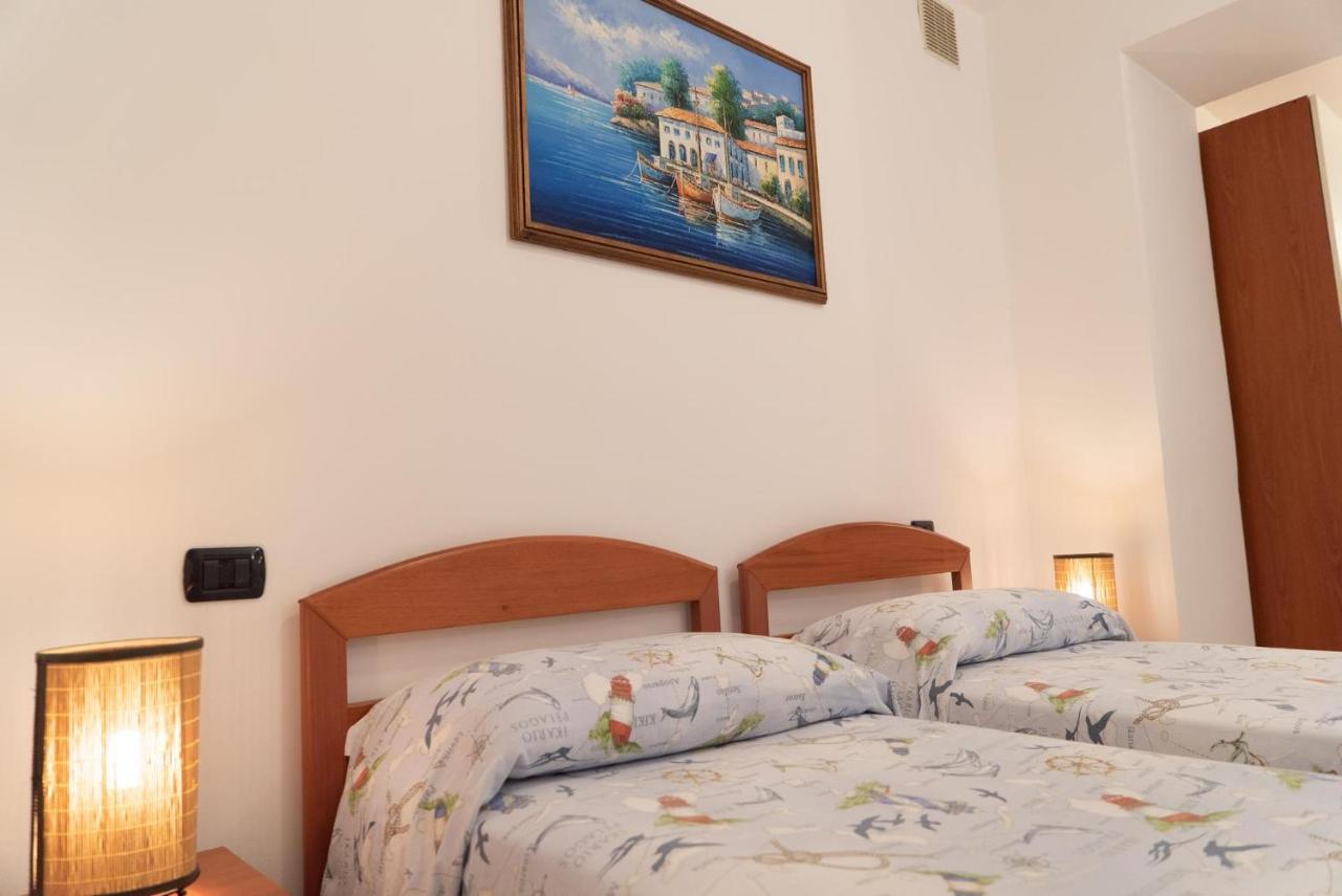 Olga'S Relais Aparthotel Massa Lubrense Eksteriør bilde