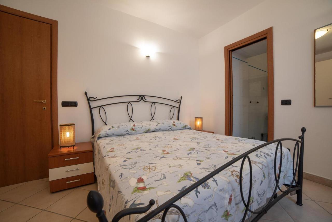 Olga'S Relais Aparthotel Massa Lubrense Eksteriør bilde